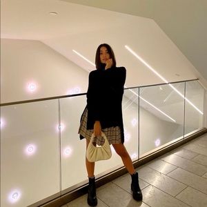 Nasty Gal Turtle Neck Sweater